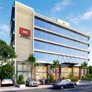 Gallery photo of Madhav Atria commercial building exterior