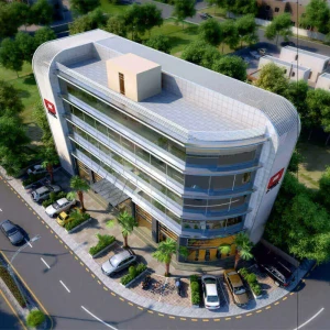 Gallery photo of Madhav Atria commercial property interior